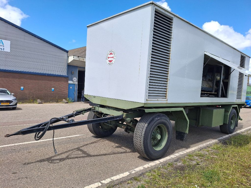 Generaatorikomplekt Deutz BA12M816U: pilt 9