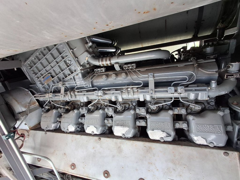 Generaatorikomplekt Deutz BA12M816U: pilt 15