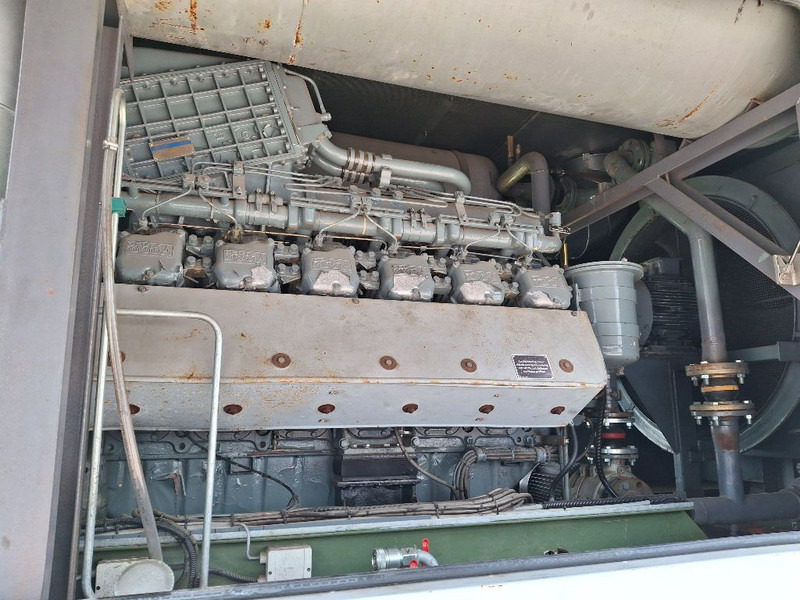 Generaatorikomplekt Deutz BA12M816U: pilt 17