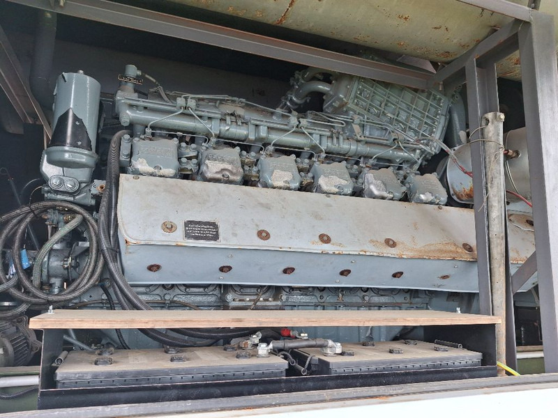 Generaatorikomplekt Deutz BA12M816U: pilt 10