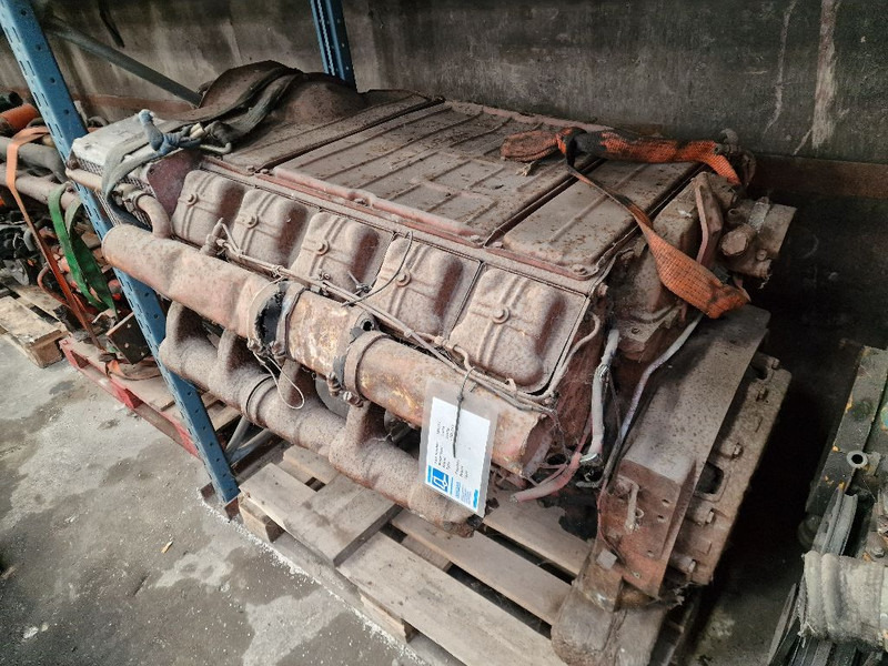 Deutz F10L413 - Mootor: pilt 2 Deutz F10L413 - Mootor: pilt 2