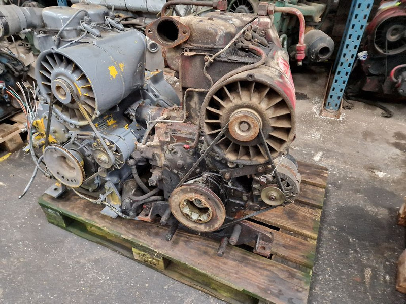 Deutz F2L912 - Mootor: pilt 2 Deutz F2L912 - Mootor: pilt 2