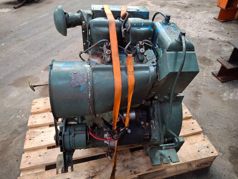 Deutz F2L912 - Mootor: pilt 1 Deutz F2L912 - Mootor: pilt 1