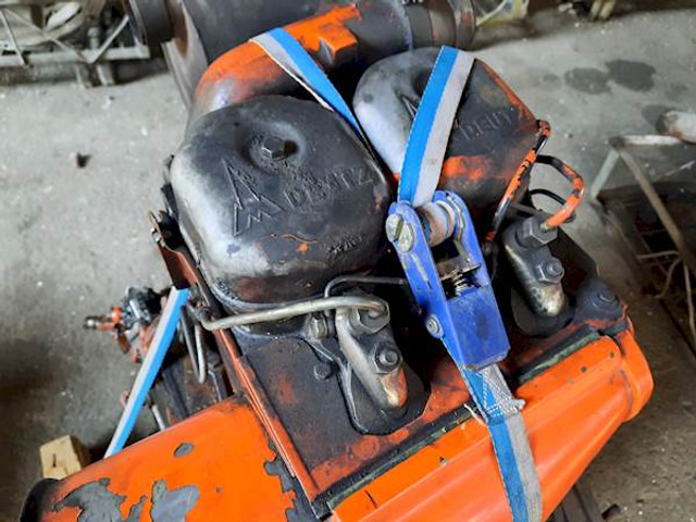 Deutz F2L912 - Mootor: pilt 5 Deutz F2L912 - Mootor: pilt 5