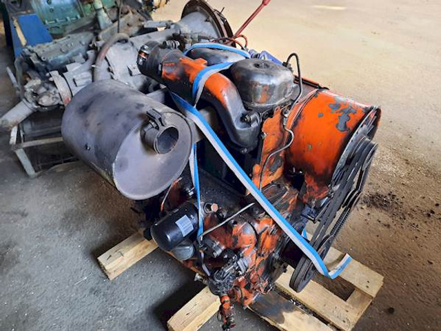 Deutz F2L912 - Mootor: pilt 4 Deutz F2L912 - Mootor: pilt 4