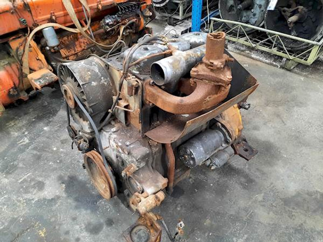 Deutz F3L912 - Mootor - Veoauto: pilt 3 Deutz F3L912 - Mootor - Veoauto: pilt 3