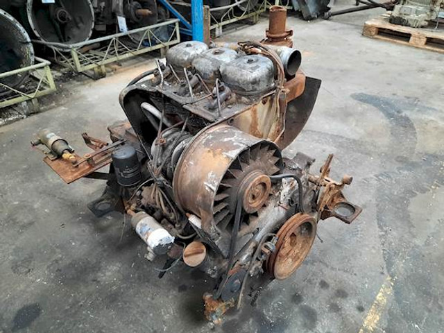 Deutz F3L912 - Mootor - Veoauto: pilt 2 Deutz F3L912 - Mootor - Veoauto: pilt 2
