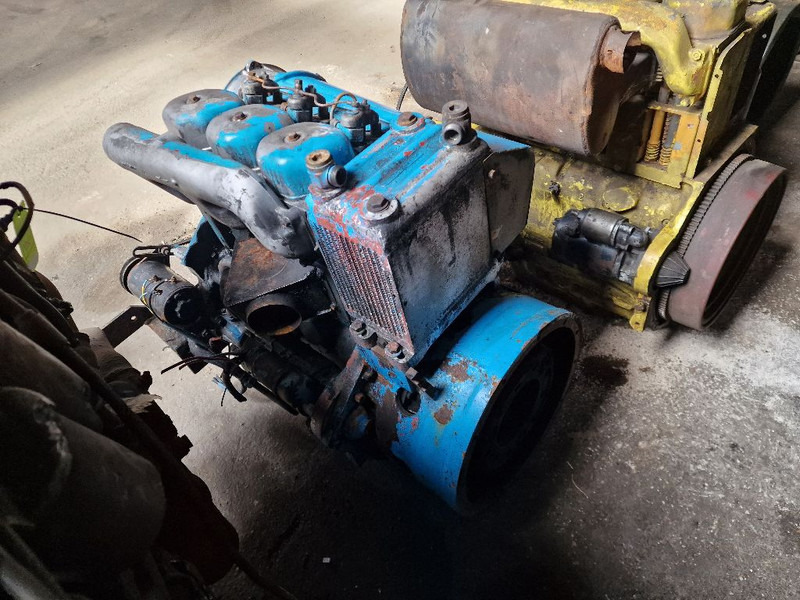 Deutz F3L912 - Mootor: pilt 4 Deutz F3L912 - Mootor: pilt 4
