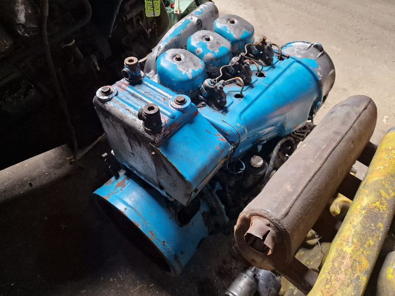 Deutz F3L912 - Mootor: pilt 3 Deutz F3L912 - Mootor: pilt 3