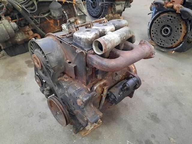 Deutz F3L912 - Mootor: pilt 2 Deutz F3L912 - Mootor: pilt 2