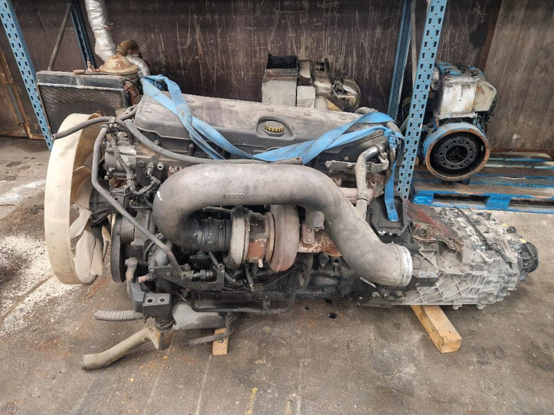 Iveco CURSOR 10 - Mootor: pilt 4 Iveco CURSOR 10 - Mootor: pilt 4