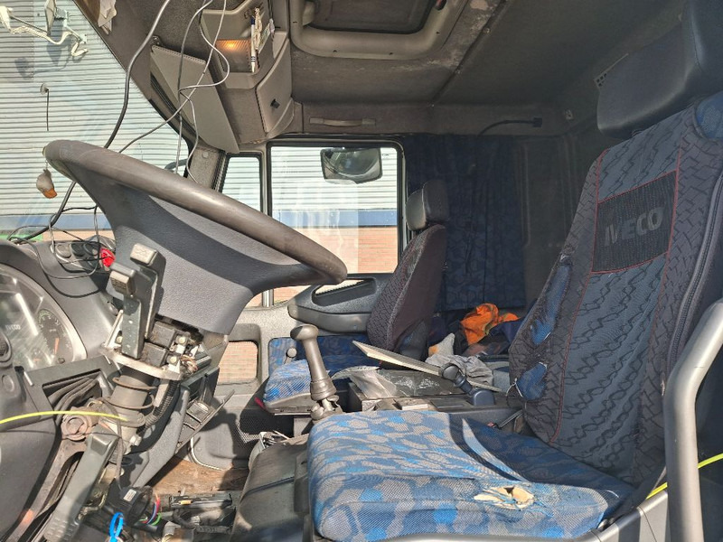 Iveco ML150E21 EUROCARGO - Kabiinišassiiga veoauto: pilt 5 Iveco ML150E21 EUROCARGO - Kabiinišassiiga veoauto: pilt 5