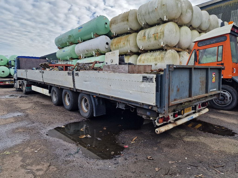 Krone SD - Platvorm/ Madelpoolhaagis: pilt 2 Krone SD - Platvorm/ Madelpoolhaagis: pilt 2