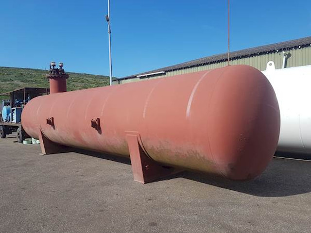 LPG / GAS GASTANK 31000 LITER - Säilitusmahuti: pilt 4 LPG / GAS GASTANK 31000 LITER - Säilitusmahuti: pilt 4