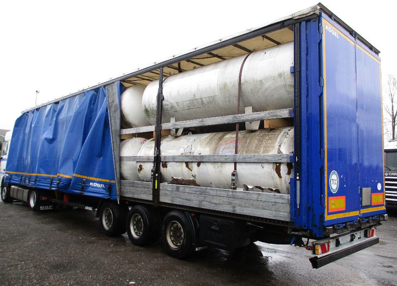 LPG / GAS GASTANK 4850 LITER - Kütusepaak: pilt 2 LPG / GAS GASTANK 4850 LITER - Kütusepaak: pilt 2