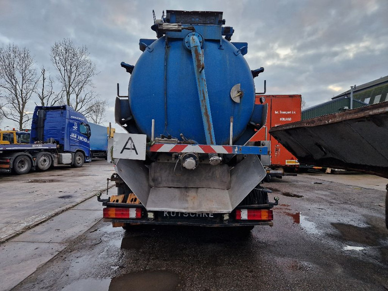 MAN TGA 26.360 6X2 - Vaakumveok: pilt 2 MAN TGA 26.360 6X2 - Vaakumveok: pilt 2