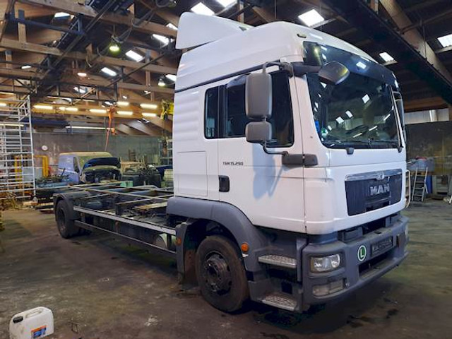 MAN TGM 15.290 4X2 LL - Konteinerveduk/ Tõstukiga veoauto: pilt 4 MAN TGM 15.290 4X2 LL - Konteinerveduk/ Tõstukiga veoauto: pilt 4