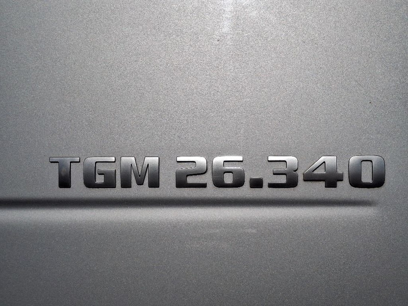 MAN TGM 26.340 6x2 - Kasti veoauto: pilt 3 MAN TGM 26.340 6x2 - Kasti veoauto: pilt 3