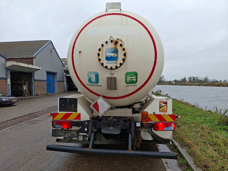 Tsisternauto MAN TGS 26.440 GAS / LPG: pilt 16