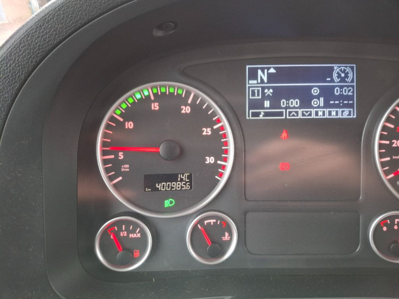 MAN TGS 26.440 GAS / LPG - Tsisternauto: pilt 3 MAN TGS 26.440 GAS / LPG - Tsisternauto: pilt 3