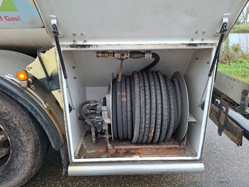 Tsisternauto MAN TGS 26.440 GAS / LPG: pilt 17