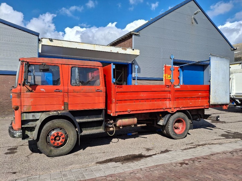 Mercedes-Benz 1113 - Kabiinišassiiga veoauto: pilt 2 Mercedes-Benz 1113 - Kabiinišassiiga veoauto: pilt 2
