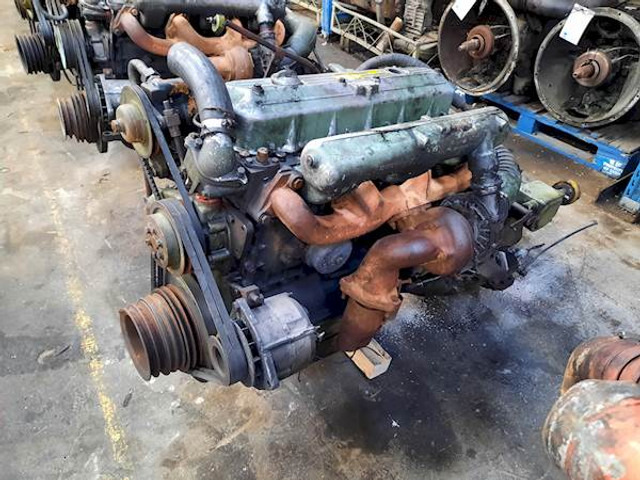 Mercedes-Benz OM366A - Mootor: pilt 4 Mercedes-Benz OM366A - Mootor: pilt 4