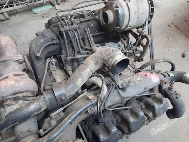 Mercedes-Benz OM401LA - Mootor - Buss: pilt 5 Mercedes-Benz OM401LA - Mootor - Buss: pilt 5