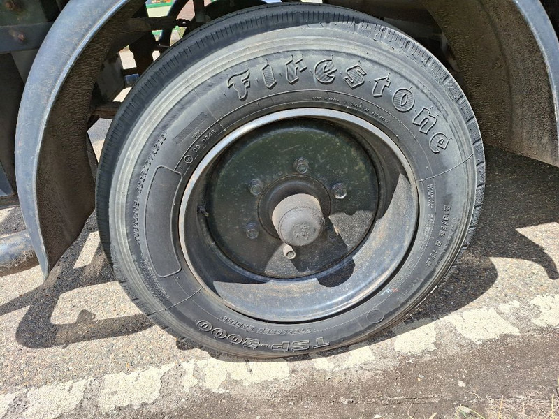 Mercedes-Benz OM447A - Generaatorikomplekt: pilt 2 Mercedes-Benz OM447A - Generaatorikomplekt: pilt 2