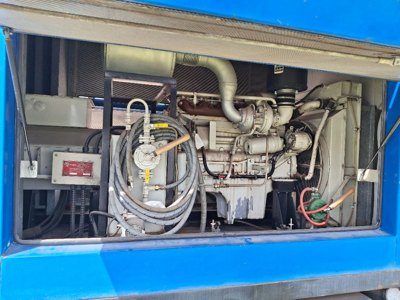 Mercedes-Benz OM447A - Generaatorikomplekt: pilt 5 Mercedes-Benz OM447A - Generaatorikomplekt: pilt 5