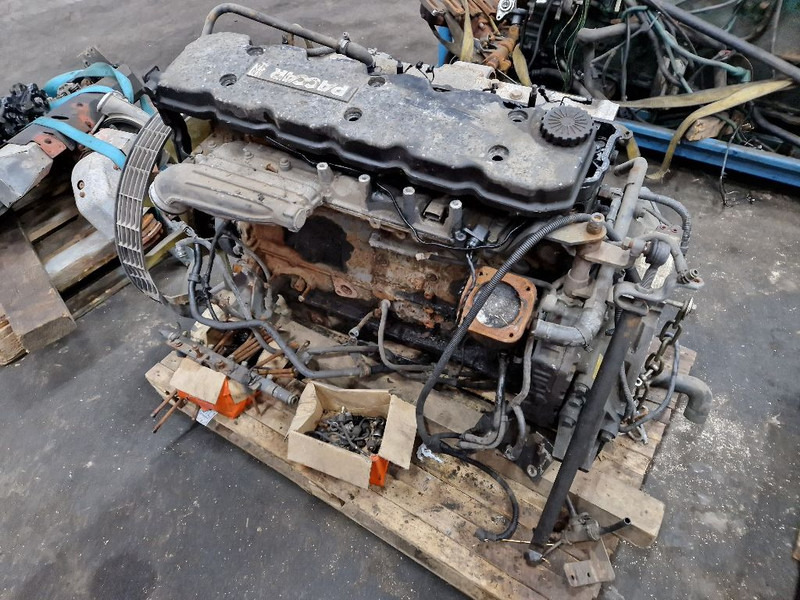 PACCAR - Mootor: pilt 1 PACCAR - Mootor: pilt 1