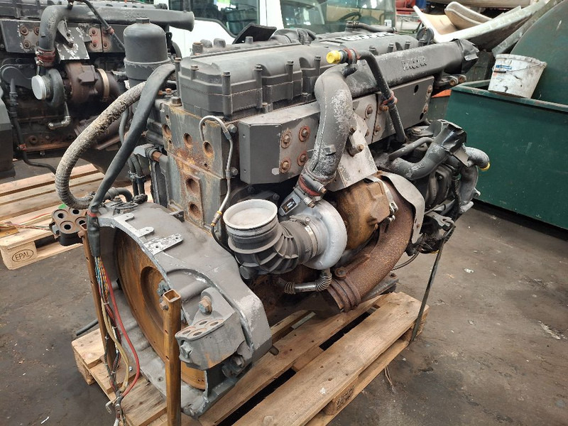 PACCAR PR183S2 - Mootor: pilt 3 PACCAR PR183S2 - Mootor: pilt 3