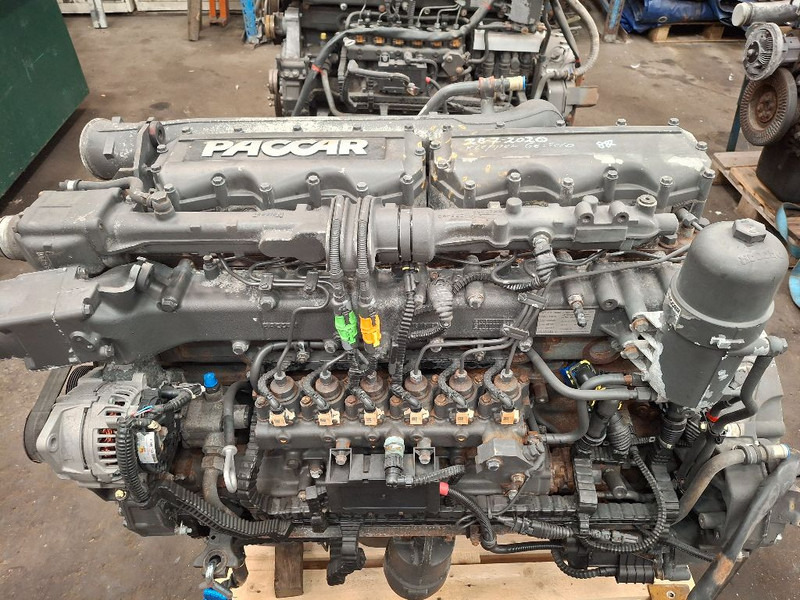 PACCAR PR183S2 - Mootor: pilt 5 PACCAR PR183S2 - Mootor: pilt 5