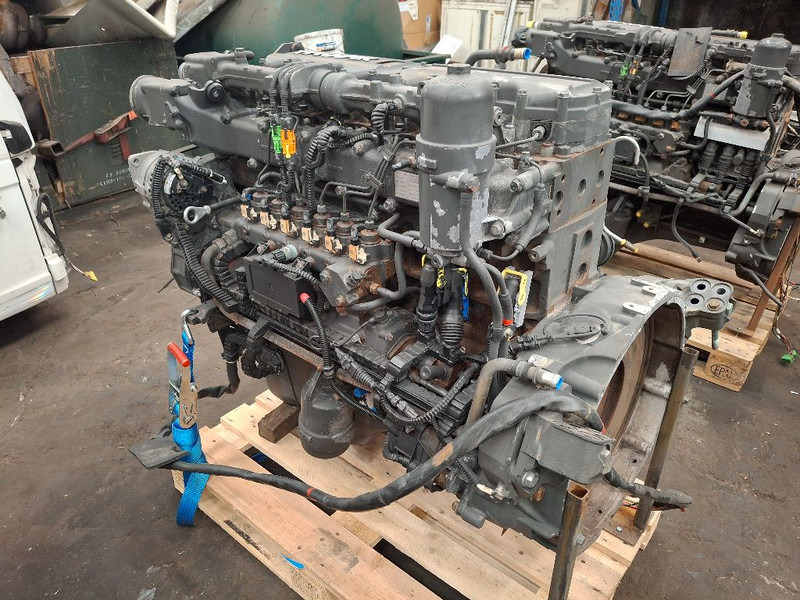 PACCAR PR183S2 - Mootor: pilt 2 PACCAR PR183S2 - Mootor: pilt 2
