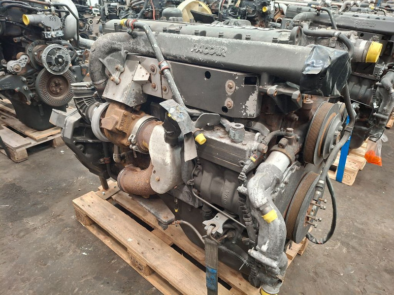 PACCAR PR183S2 - Mootor: pilt 4 PACCAR PR183S2 - Mootor: pilt 4