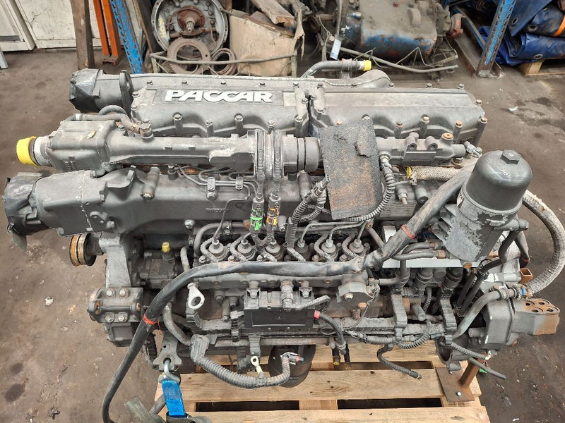 PACCAR PR183S2 - Mootor: pilt 5 PACCAR PR183S2 - Mootor: pilt 5