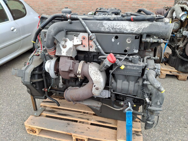 PACCAR PR228S2 (310HP) - Mootor: pilt 1 PACCAR PR228S2 (310HP) - Mootor: pilt 1
