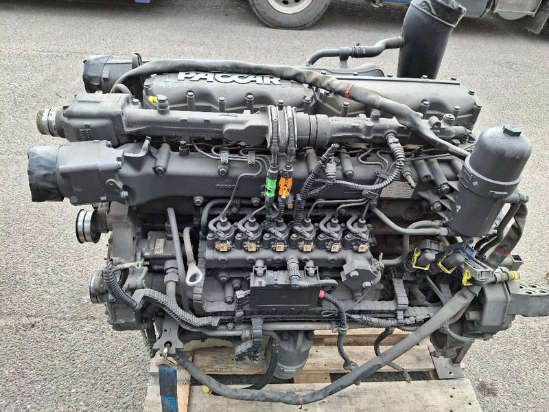PACCAR PR228S2 (310HP) - Mootor: pilt 3 PACCAR PR228S2 (310HP) - Mootor: pilt 3