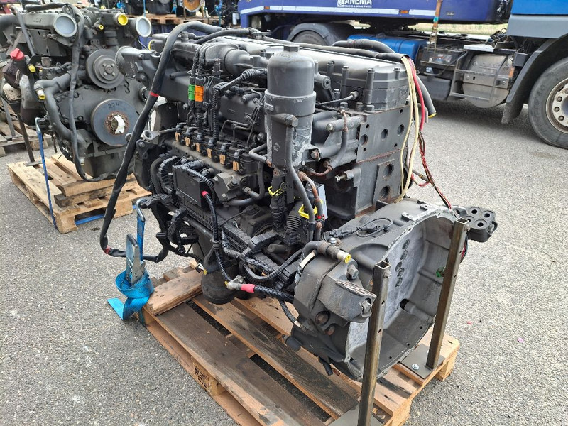 PACCAR PR228S2 (310HP) - Mootor: pilt 4 PACCAR PR228S2 (310HP) - Mootor: pilt 4