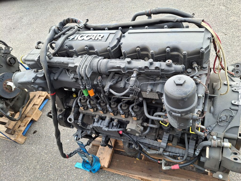 PACCAR PR228S2 (310HP) - Mootor: pilt 5 PACCAR PR228S2 (310HP) - Mootor: pilt 5