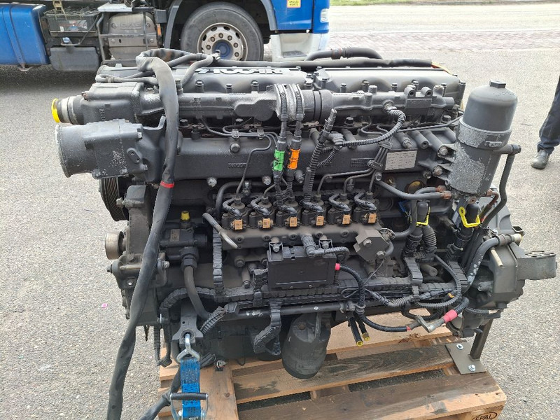 PACCAR PR228S2 (310HP) - Mootor: pilt 3 PACCAR PR228S2 (310HP) - Mootor: pilt 3