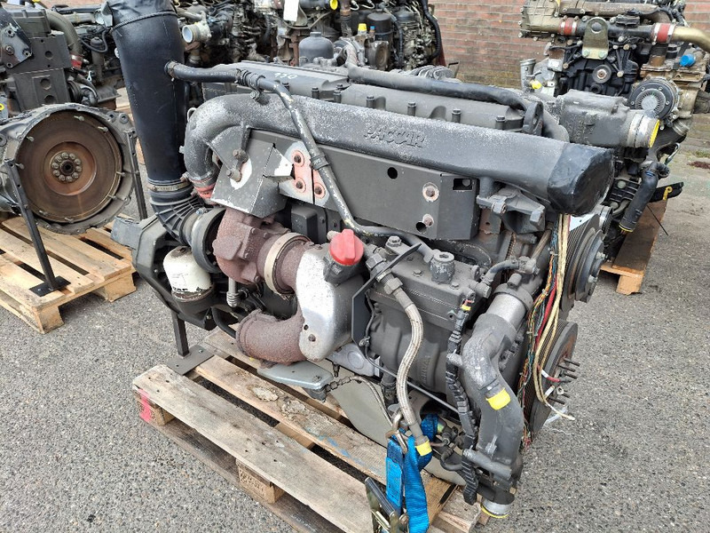 PACCAR PR228S2 (310HP) - Mootor: pilt 2 PACCAR PR228S2 (310HP) - Mootor: pilt 2