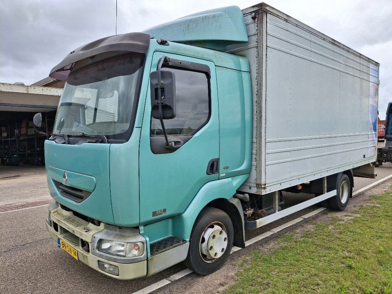 Renault MIDLUM 150-08/B - Kasti veoauto: pilt 1 Renault MIDLUM 150-08/B - Kasti veoauto: pilt 1