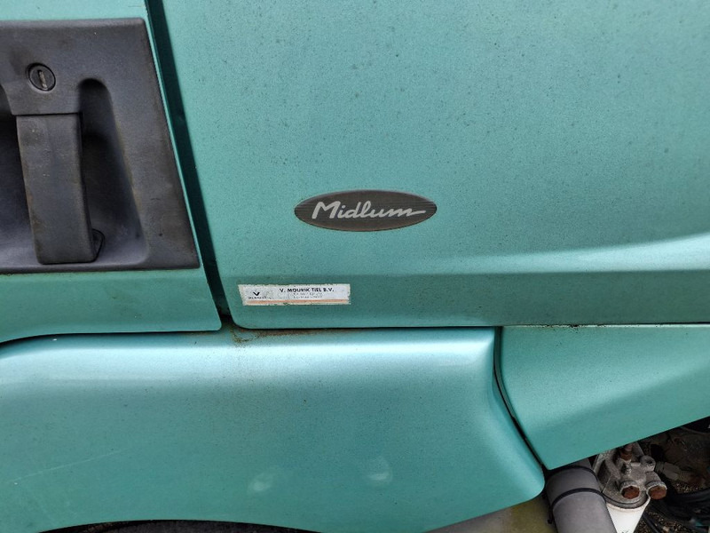 Renault MIDLUM 150-08/B - Kasti veoauto: pilt 4 Renault MIDLUM 150-08/B - Kasti veoauto: pilt 4