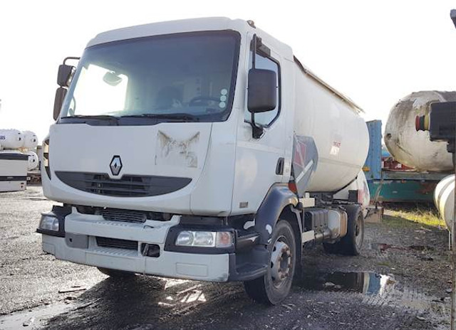 Renault MIDLUM 220 GAS / LPG - Tsisternauto: pilt 1 Renault MIDLUM 220 GAS / LPG - Tsisternauto: pilt 1