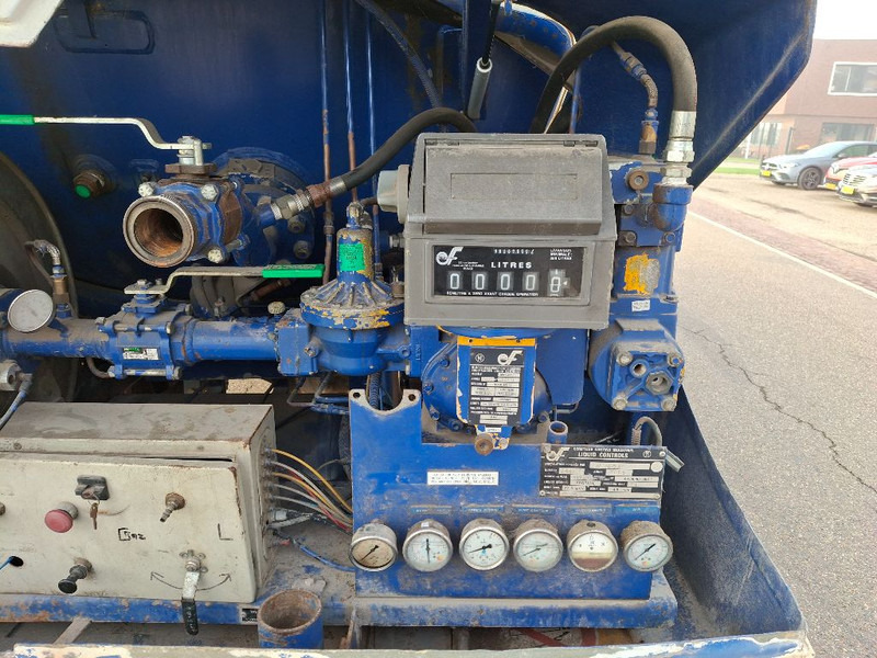 Renault MIDLUM 220DCI GAS / LPG - Tsisternauto: pilt 5 Renault MIDLUM 220DCI GAS / LPG - Tsisternauto: pilt 5