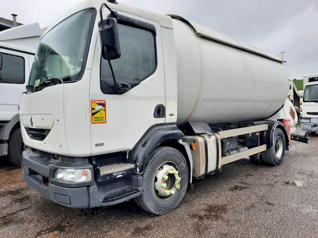 Renault PREMIUM 210 GAS/LPG - Tsisternauto: pilt 1 Renault PREMIUM 210 GAS/LPG - Tsisternauto: pilt 1