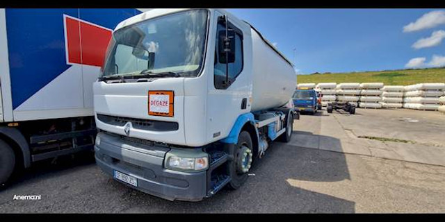 Renault PREMIUM 270 GAS / LPG - Tsisternauto: pilt 2 Renault PREMIUM 270 GAS / LPG - Tsisternauto: pilt 2