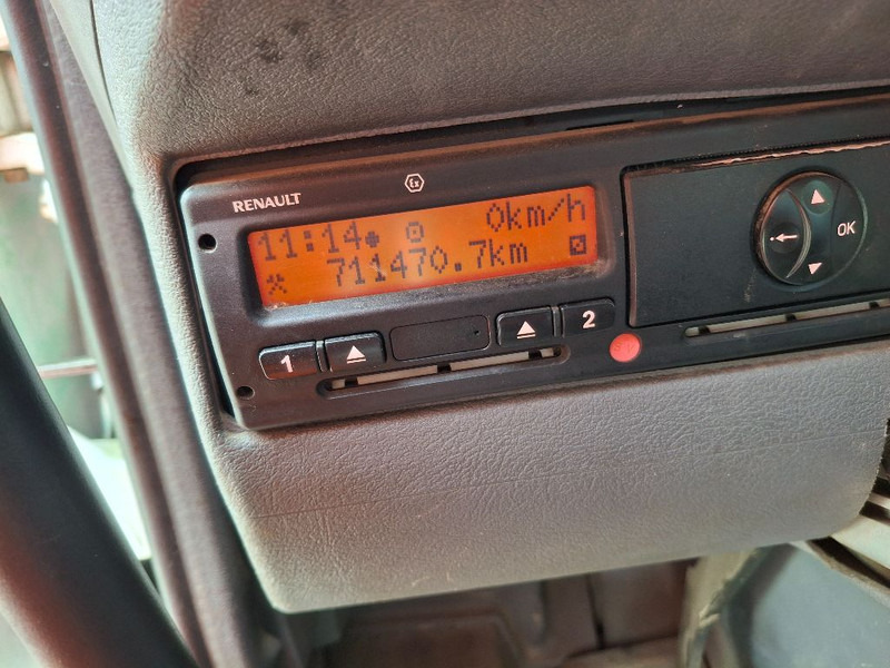 Renault PREMIUM 270 GAS / LPG - Tsisternauto: pilt 5 Renault PREMIUM 270 GAS / LPG - Tsisternauto: pilt 5