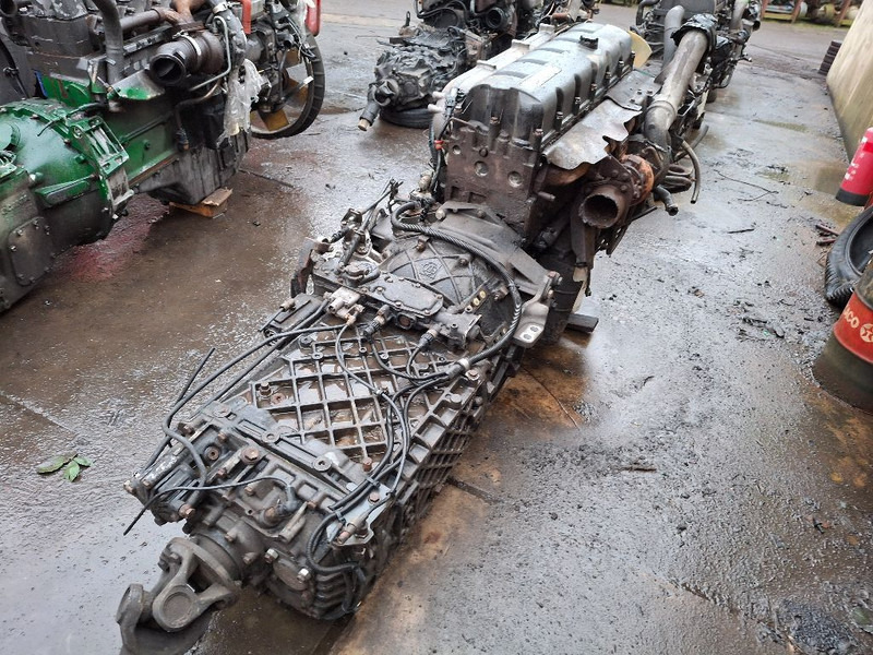 Renault PREMIUM - Mootor: pilt 3 Renault PREMIUM - Mootor: pilt 3